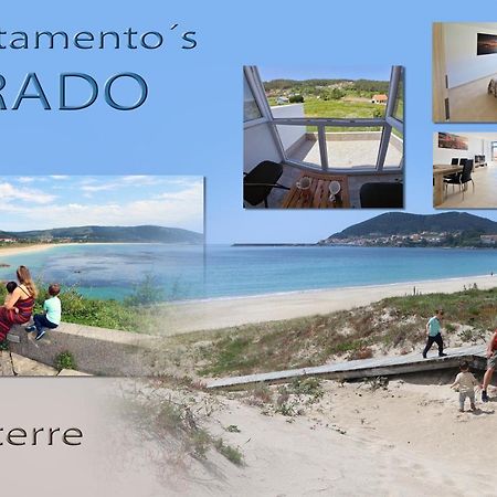 Apartamento Prado Kap Kap Finisterre Exterior foto