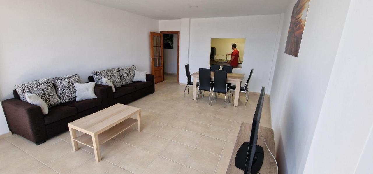 Apartamento Prado Kap Kap Finisterre Exterior foto