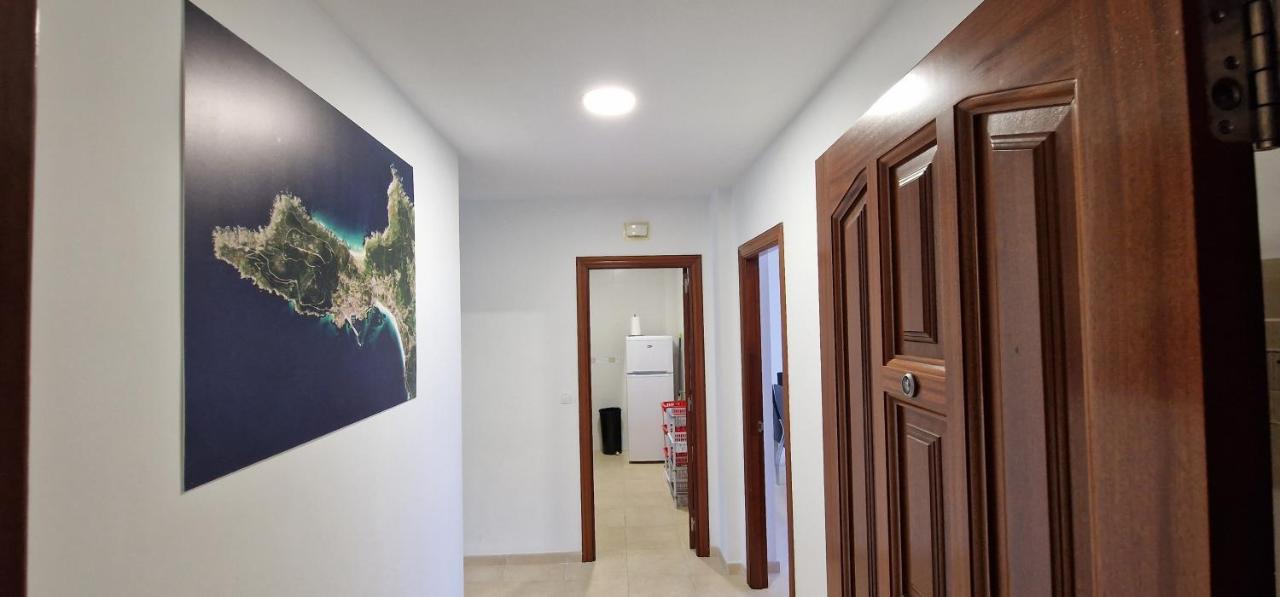 Apartamento Prado Kap Kap Finisterre Exterior foto