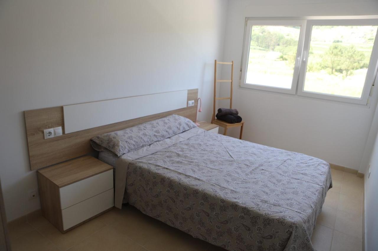 Apartamento Prado Kap Kap Finisterre Exterior foto
