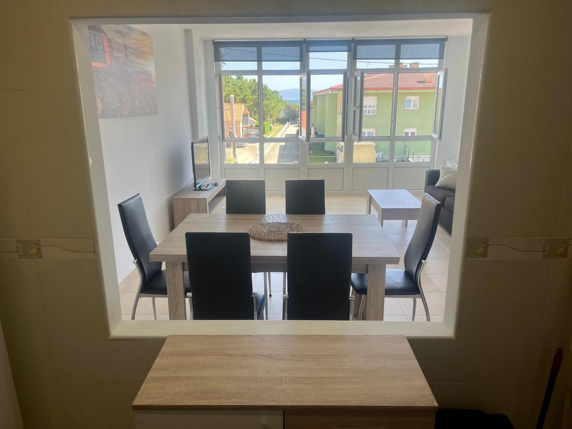 Apartamento Prado Kap Kap Finisterre Exterior foto